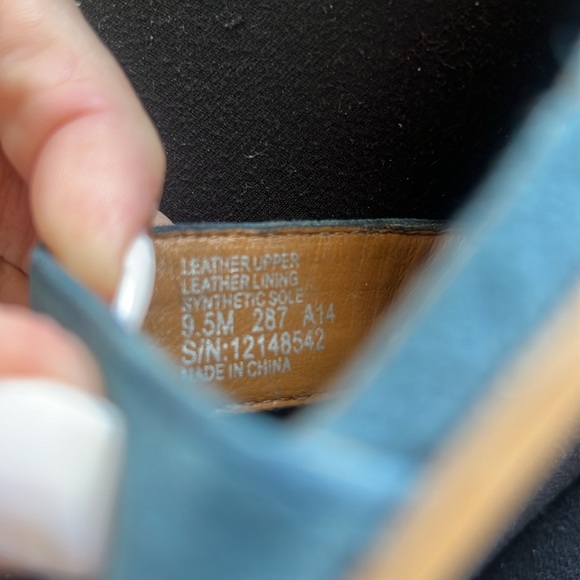 Tory Burch Savannah Wedge Sandals size 9.5 - Picture 8 of 8